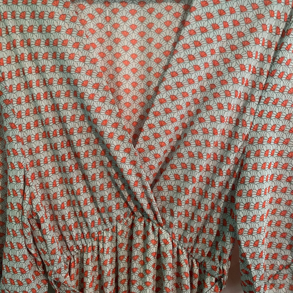 French Maxi Dress